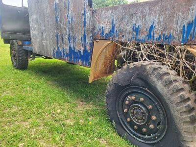 Commer 4x2 Recovery Vehicle - 6