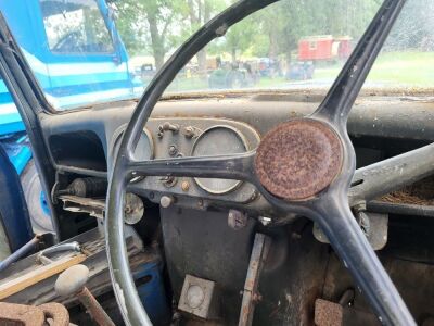 Commer 4x2 Recovery Vehicle - 8