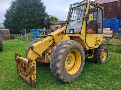 JCB Telescopic Loadall 520-4 - 2