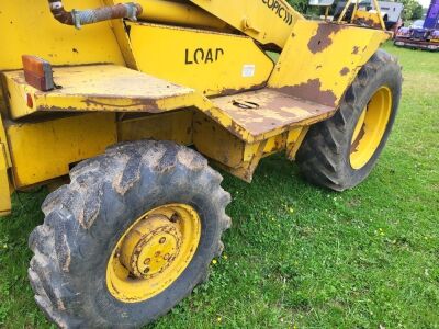 JCB Telescopic Loadall 520-4 - 6