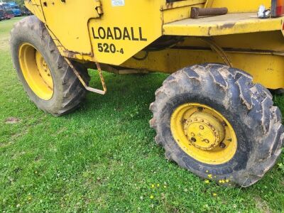 JCB Telescopic Loadall 520-4 - 8