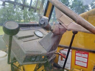 JCB Telescopic Loadall 520-4 - 9