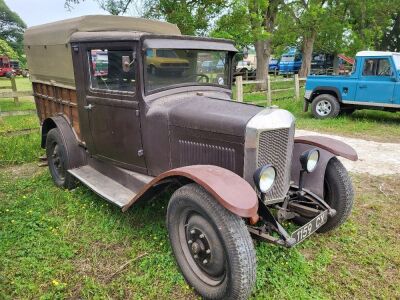 1926 Unic L1 Pickup