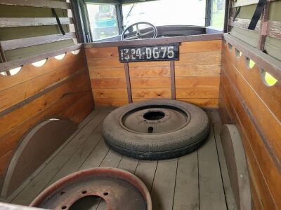 1926 Unic L1 Pickup - 5