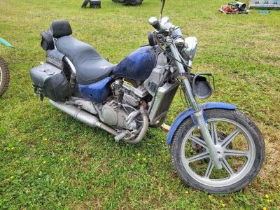 1990 Kawasaki EN500 Motorcycle