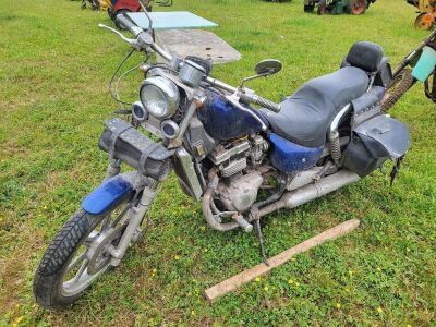 1990 Kawasaki EN500 Motorcycle - 2