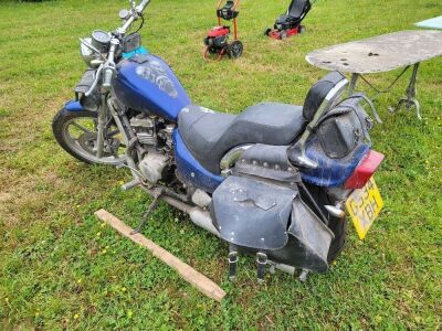 1990 Kawasaki EN500 Motorcycle - 3