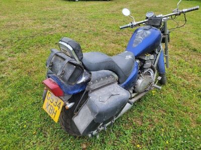 1990 Kawasaki EN500 Motorcycle - 4