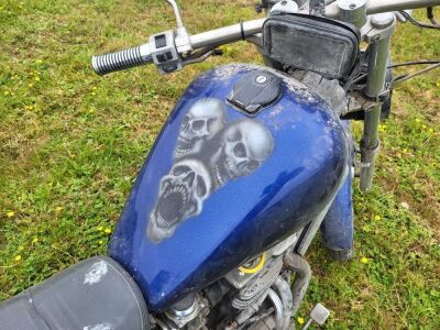 1990 Kawasaki EN500 Motorcycle - 6