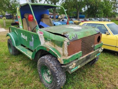 4x4 Custom Off Road Buggy