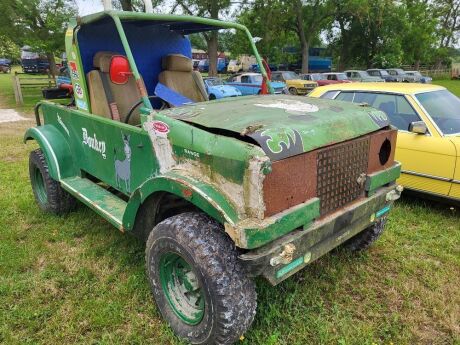 4x4 Custom Off Road Buggy