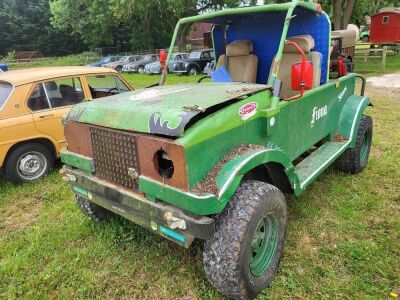 4x4 Custom Off Road Buggy - 2