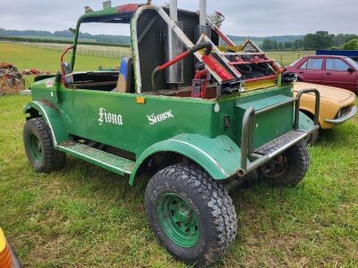 4x4 Custom Off Road Buggy - 3
