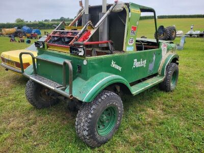4x4 Custom Off Road Buggy - 4