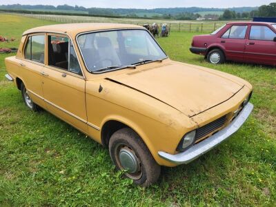 1978 Triumph Dolomite 1300 Car