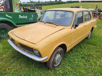 1978 Triumph Dolomite 1300 Car - 2