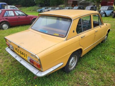 1978 Triumph Dolomite 1300 Car - 4