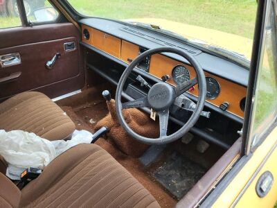 1978 Triumph Dolomite 1300 Car - 5