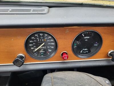 1978 Triumph Dolomite 1300 Car - 6