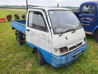 1998 Daihatsu EFI 130 Pickup