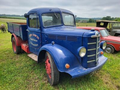 1951 Bedford K 4x2 Dropside Flat