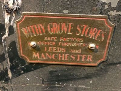 Withy Grove Safe - 2