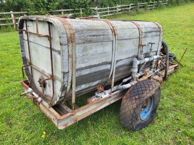Single Axle Drawbar Water Pump - 4
