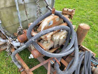 Single Axle Drawbar Water Pump - 5