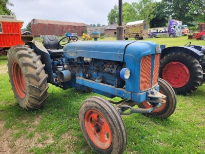 Fordson Major Tractor