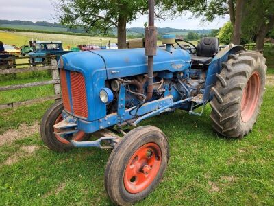 Fordson Major Tractor - 2
