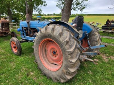 Fordson Major Tractor - 3