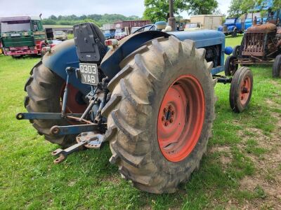 Fordson Major Tractor - 4