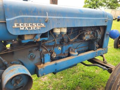 Fordson Major Tractor - 7