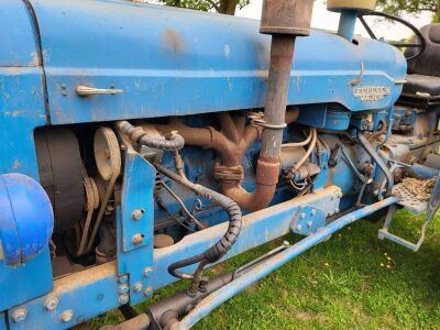 Fordson Major Tractor - 8