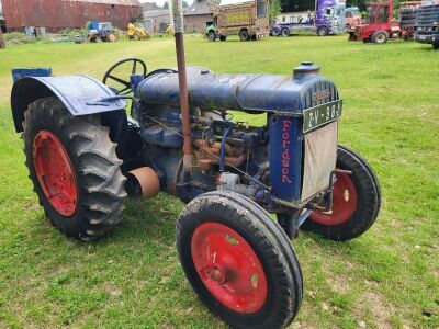 Fordson Tractor
