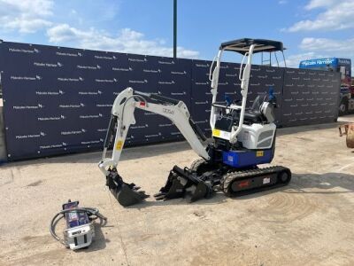 2025 CX12-6 Mini Excavator