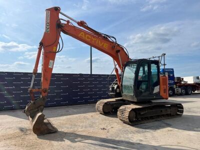 2016 Hitachi ZX135US-5B Excavator