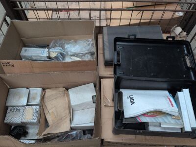 Quantity of Lada / Yugo Spares