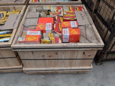 Quantity of Brake Hoses
