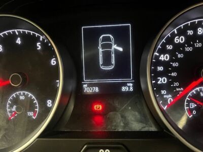2017 Golf SE TSI Bluemotion Car - 11