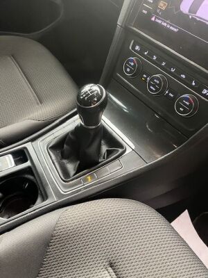 2017 Golf SE TSI Bluemotion Car - 13