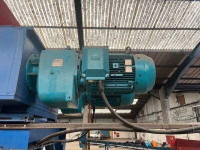 Shred Tech ST200 Industrial Twin Shredder - 7