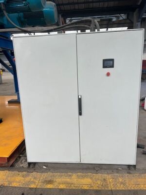 Shred Tech ST200 Industrial Twin Shredder - 10