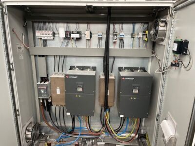 Shred Tech ST200 Industrial Twin Shredder - 13