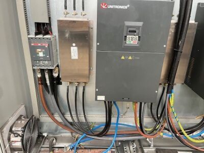 Shred Tech ST200 Industrial Twin Shredder - 14