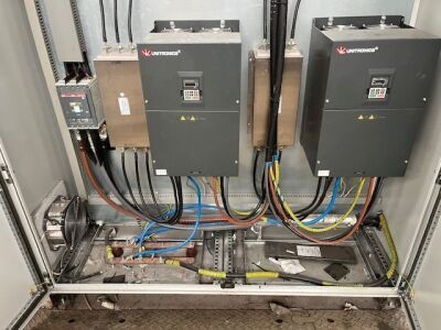 Shred Tech ST200 Industrial Twin Shredder - 15