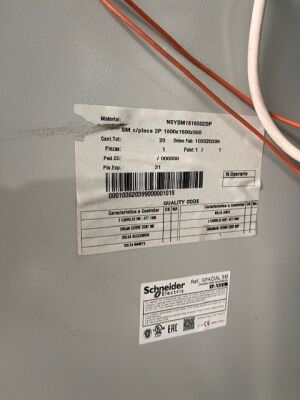 Shred Tech ST200 Industrial Twin Shredder - 16