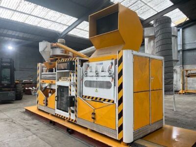 2020 Makina MLK 130-120 Cable Recycling Machine