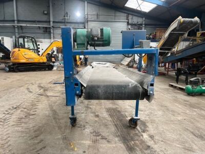 Herbert Electric Conveyor with Motor - 2