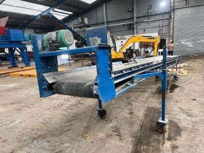 Herbert Electric Conveyor with Motor - 3